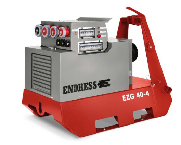 Endress Stromerzeuger